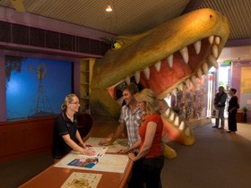 Wadlata Outback Centre - Tourism Adelaide