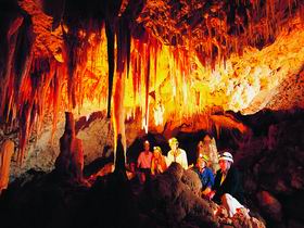 Kelly Hill Caves and Conservation Park - Attractions Melbourne
