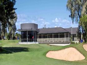 West Lakes Golf Club - Yamba Accommodation