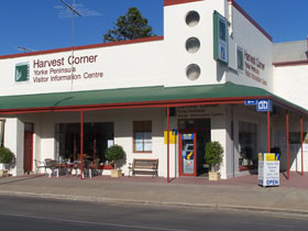 Harvest Corner Information and Craft - Attractions