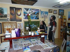Yorke Peninsula Art Trail - Broome Tourism