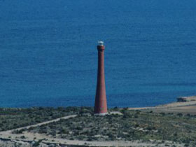 Troubridge Hill Lighthouse - Port Augusta Accommodation