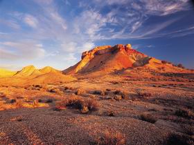 Painted Desert - Lightning Ridge Tourism