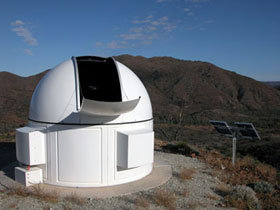 Arkaroola Astronomical Observatory - Attractions