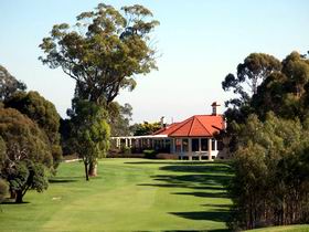 Mount Osmond Golf Club - Accommodation Adelaide