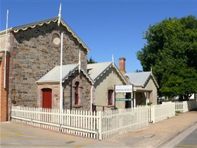 Strathalbyn and District Heritage Centre - St Kilda Accommodation