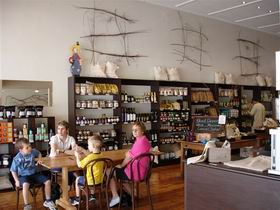 Blond Coffee and Store - Tourism Cairns