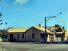 Southern Yorke Peninsula Visitor Centre in the Old Post Office - Accommodation Resorts