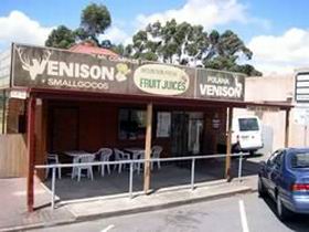 Mount Compass Venison - Tourism Adelaide
