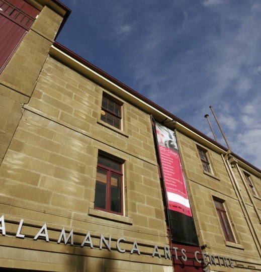 Quoll Artists Gallery - Accommodation Tasmania