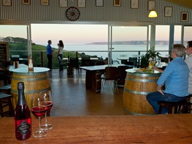Dudley Cellar Door - Accommodation Redcliffe