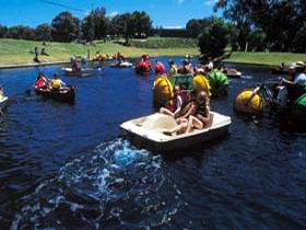 Greenhills Adventure Park - Tourism Canberra