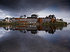 Museum of Old and New Art - MONA - Accommodation Nelson Bay