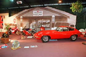 National Automobile Museum of Tasmania - Accommodation in Brisbane