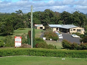 Burnie Golf Club - Tourism TAS