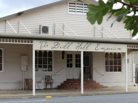 Drill Hall Emporium - The - Accommodation Nelson Bay