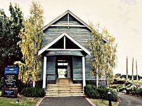 Frogmore Creek Wines - Accommodation Redcliffe