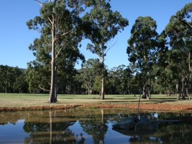 Huon Valley Golf Club - Attractions