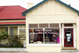 Old Maypole Collectables  Antiques - Accommodation Adelaide