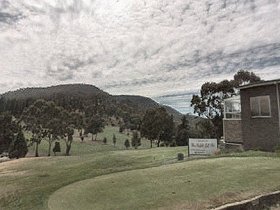 New Norfolk Golf Club - Accommodation Adelaide