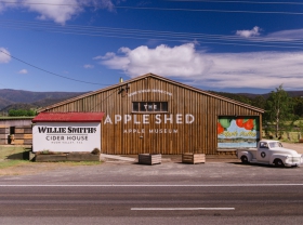 The Apple Shed Tasmania - Attractions