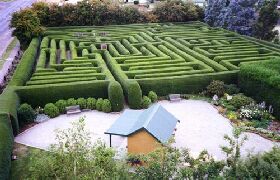 Westbury Maze And Tea Room - thumb 0