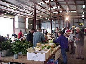 Burnie Farmers' Market - Attractions