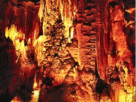 King Solomons Cave - Attractions