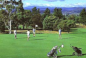 Riverside Golf Club Ltd - Accommodation Mt Buller