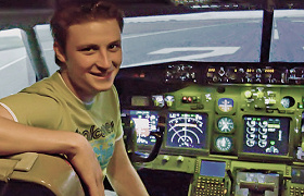 Simsation, Live The Dream, Fly A 737 - thumb 0