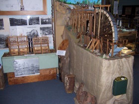 St. Helens History Room - Geraldton Accommodation