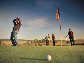 Ratho Farm  Golf - Tourism Adelaide