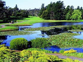 Mowbray Golf Club Ltd - Accommodation Adelaide
