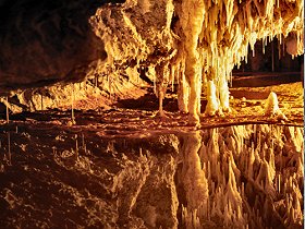 Marakoopa Cave - Attractions