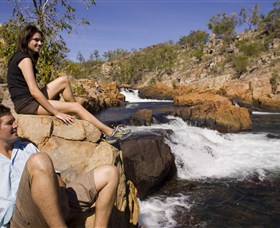 Crystal Falls - New South Wales Tourism 