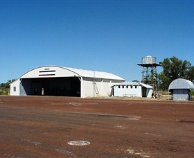 Daly Waters Aviation Complex - New South Wales Tourism 