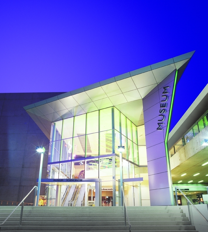 Queensland Museum and Sciencentre - Accommodation Directory