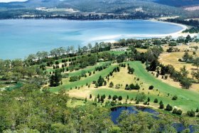Orford Golf Club - Accommodation Redcliffe