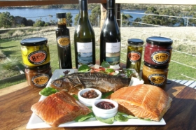 Bruny Island Smokehouse - Attractions