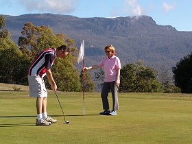 Poatina Golf Course - thumb 0