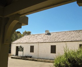 St John's Schoolhouse Museum - Accommodation in Brisbane