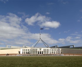 Parliament House - Accommodation in Brisbane