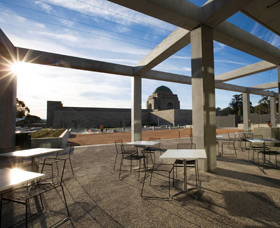 The Terrace at the Memorial - Tourism Adelaide