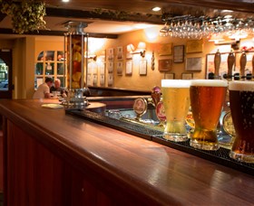 Wig and Pen English Pub and Brewery - Accommodation ACT