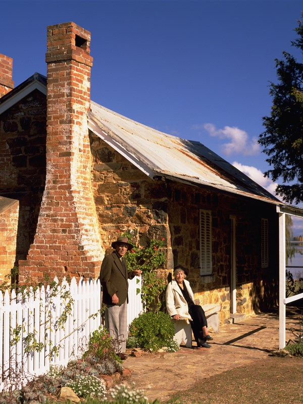 Blundells Cottage - Tourism Canberra