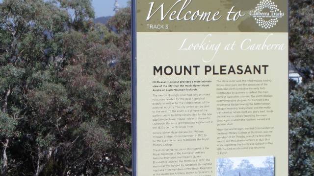 Mount Pleasant Lookout - thumb 1