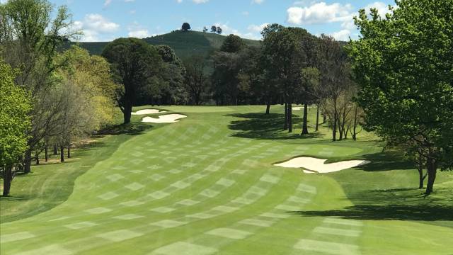 Royal Canberra Golf Club - thumb 1
