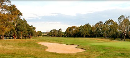 Longford Golf Course - Accommodation Nelson Bay