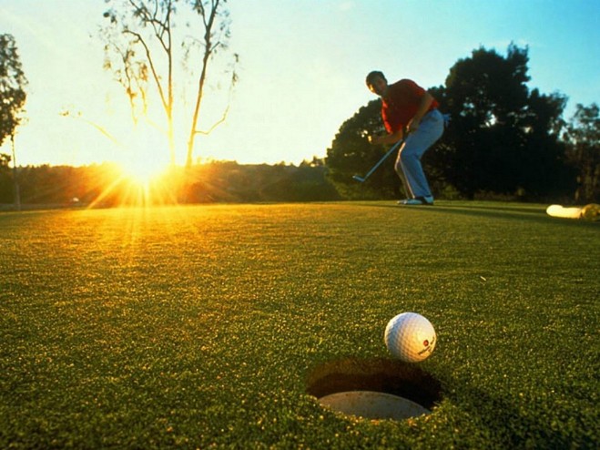 King Island Golf  Bowling Club Incorporated - Tourism TAS