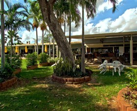 Katherine Country Club - Geraldton Accommodation